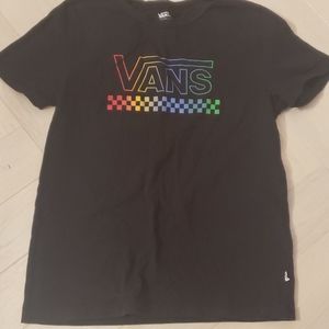 Van's shirt
